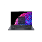 Acer Swift Go 16 – Refurbished Excellent | 16" | Intel Core Ultra 5 | 16GB RAM | 512GB SSD | Windows 11 Home | Gray