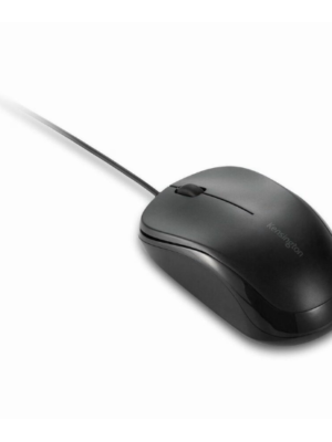 MY201 Simple Solutions™ Wired Three-Button Mouse (TAA Compliant)