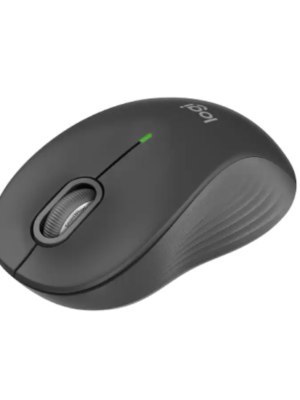 Logitech Signature M550 – Wireless Bluetooth Optical Mouse with Silent Clicks (Graphite)