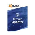 Avast Driver Updater 1 Device 1 Year Global Digital Key