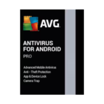 AVG AntiVirus Pro for Android 1 Device 1 Year Global Key