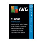 AVG TuneUp for 5 Devices 2 Years PC Mac Android Download